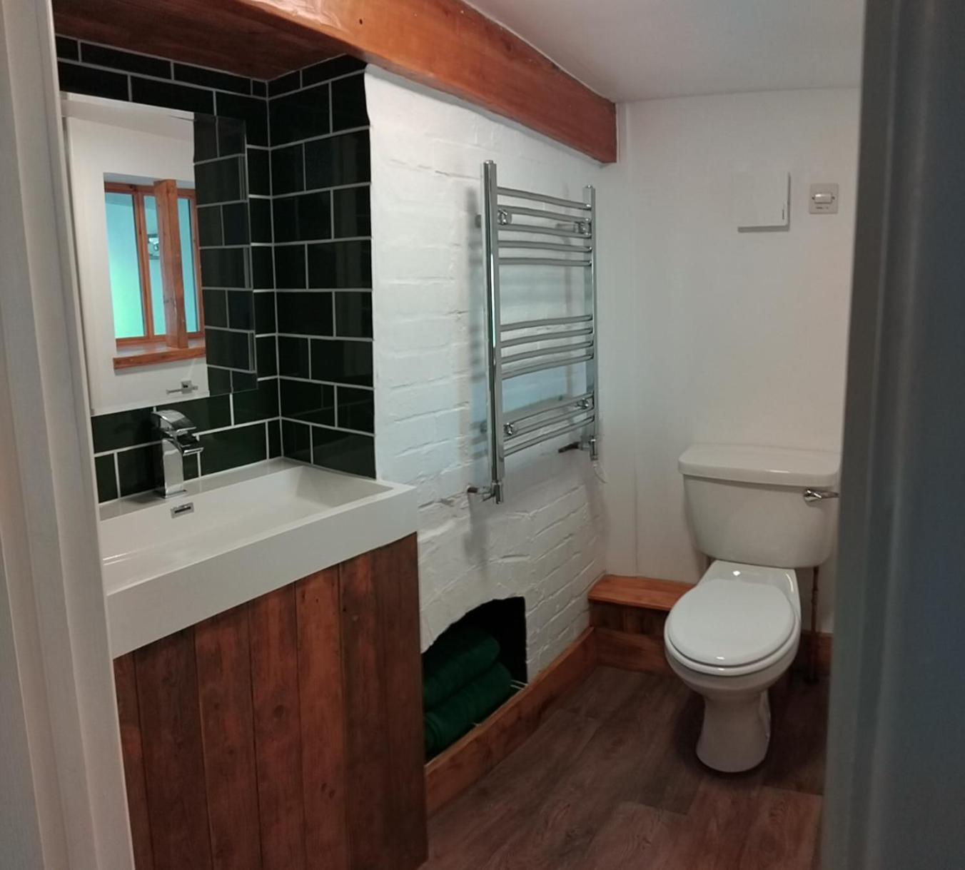 Holiday home St Edmunds Brewery