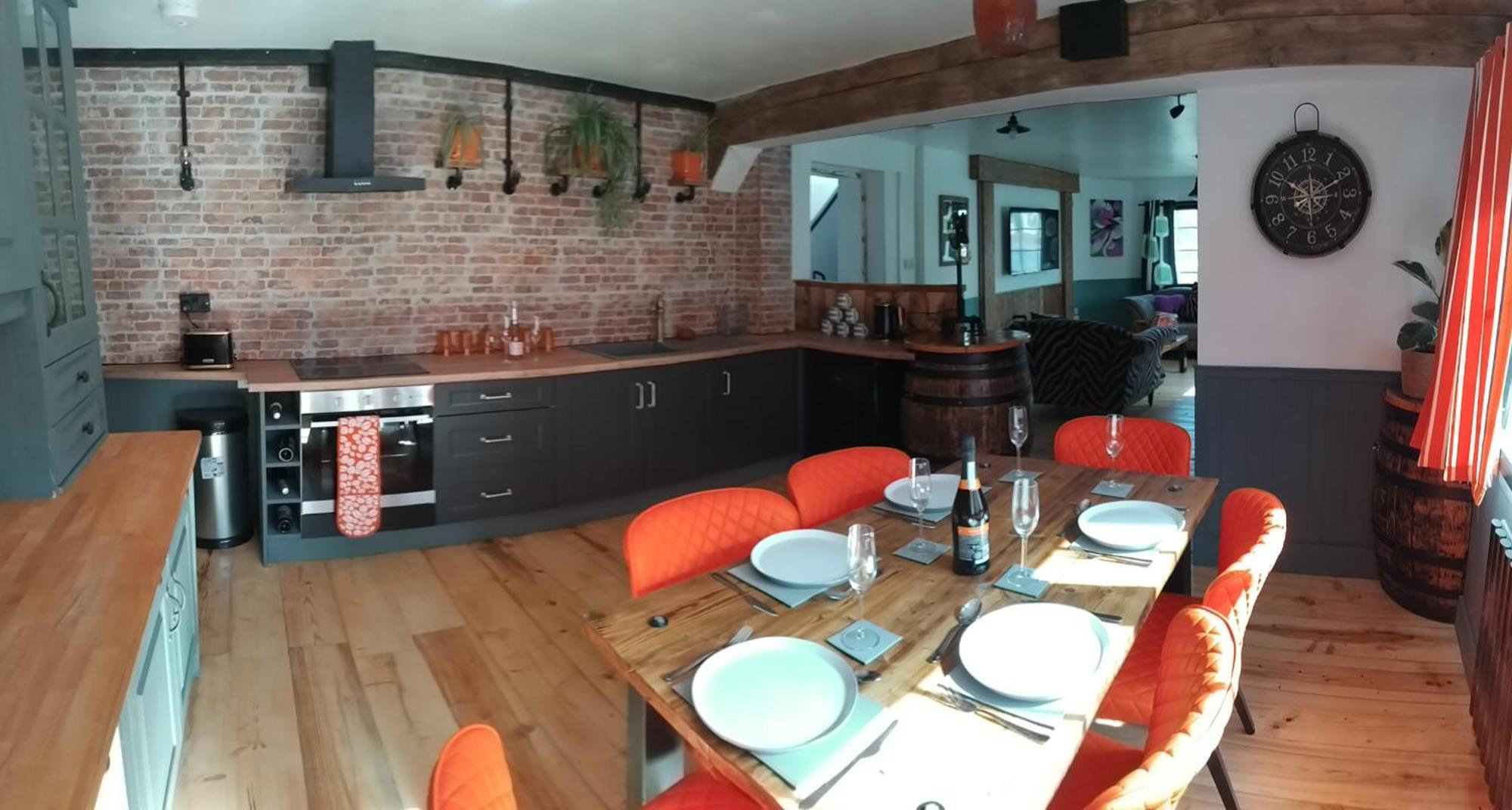Holiday home St Edmunds Brewery